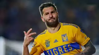 Tigres pierde a su goleador histórico: Gignac es baja indefinida 