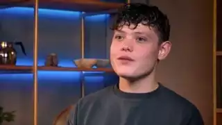 Así se ve Roy de ‘MasterChef'; usuarios en redes quedan sorprendidos por su cambio