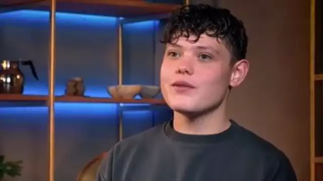 Roy vuelve a 'MasterChef' a sus 16 años de edad