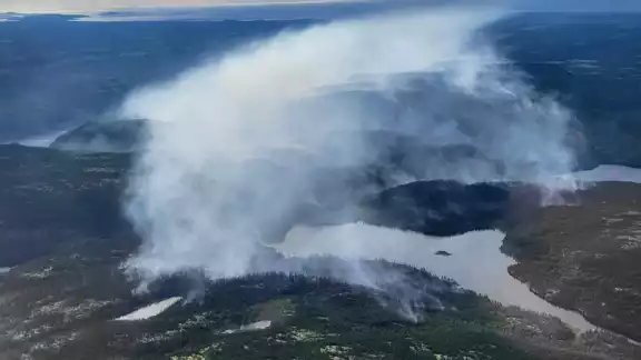 El Cereso se encuentra a cerca de 500 kilómetros al Norte de Ciudad de Quebec El Cereso se encuentra a cerca de 500 kilómetros al Norte de Ciudad de Quebec
