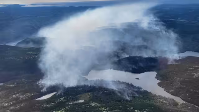El Cereso se encuentra a cerca de 500 kilómetros al Norte de Ciudad de Quebec