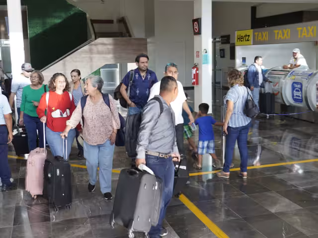 Aeroméxico brinda 25 conexiones a la semana, 12 de arribo, así como 13 operaciones de salida con destino al AICM “Benito Juárez”