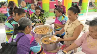 Mercado de Mariscos en Ciudad del Carmen celebra 25 años de tradición, frescura y esfuerzo