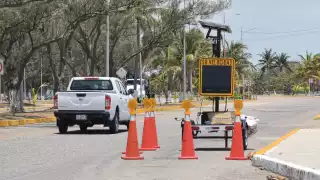 Fotomultas en Ciudad del Carmen dejan mil infracciones en un mes   