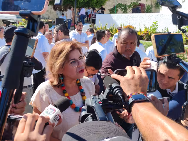 Secretaria de Gobierno, Elisa Hernández Romero