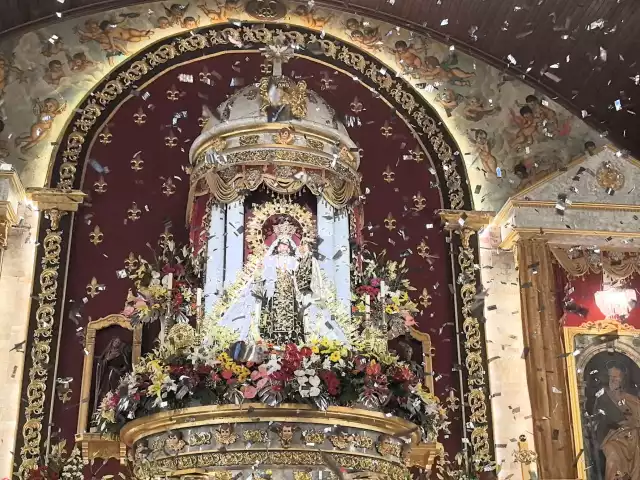 Fue proclamada patrona de los marineros por la Iglesia Católica