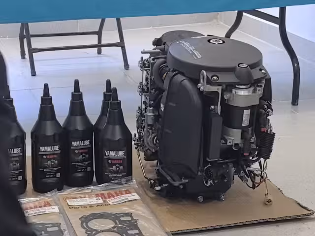 Llaman a pescadores a denunciar robos de motores para frenar delitos