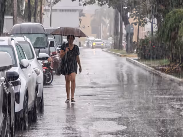 Campeche tendrá una semana marcada por lluvias intensas y ambiente bochornoso.