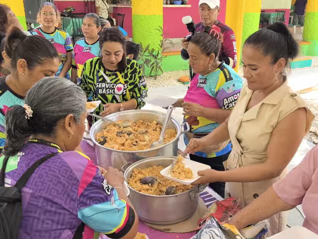 Mercado de Mariscos en Ciudad del Carmen celebra 25 años de tradición, frescura y esfuerzo