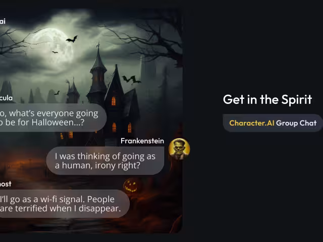 Character.AI es demandado por presentar un riesgo a los menores de edad.