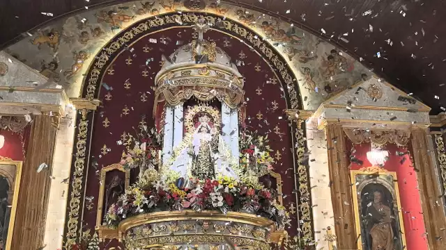 Fue proclamada patrona de los marineros por la Iglesia Católica