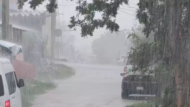 Temporal de lluvias golpeará a Campeche desde este jueves