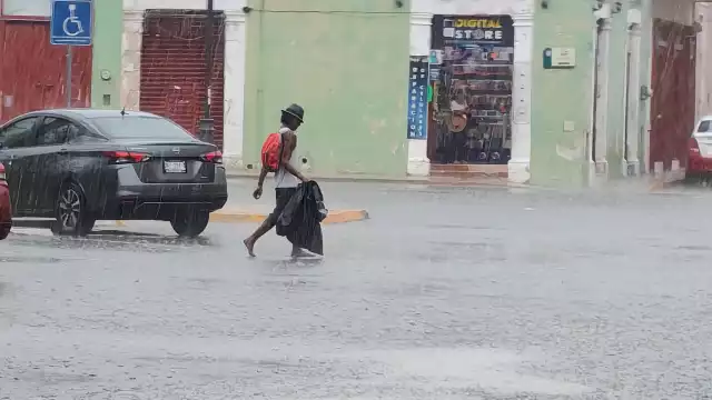 Del 28 al 30 de junio, Campeche vivirá un fin de semana con cielos nublados, tormentas dispersas y aumento gradual de temperatura.