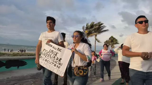 De víctima a condenada: El caso Brillit sacude a Carmen