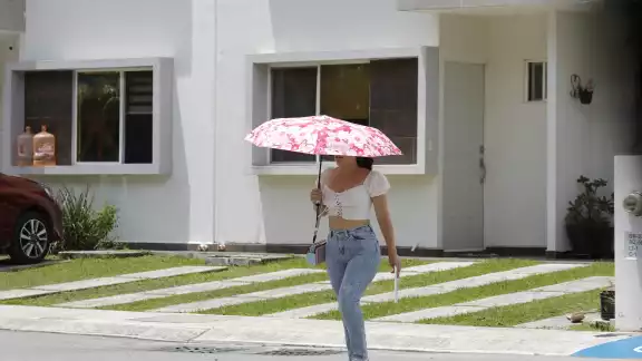 En la mayor parte de Quintana Roo se espera clima soleado