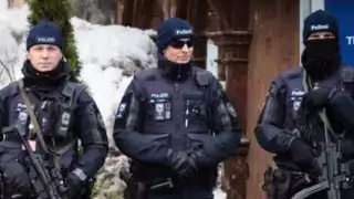 Policía suiza desaloja a estudiantes en la Universidad de Ginebra por protesta pro-palestina