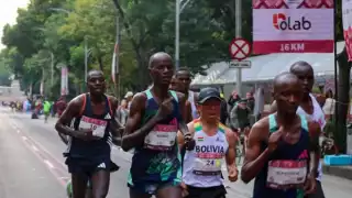 Medio Maratón CDMX 2024: Cuándo es, ruta y calles cerradas