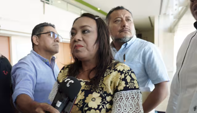 Están en revisión las cuentas que dejó la exmunícipe.