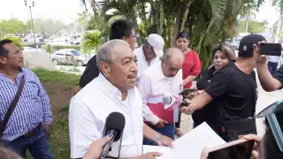 Priistas de Campeche califican como "desquiciado" a "Alito" por  querer reelegirse ocho años más