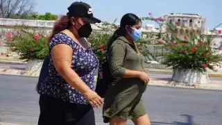 Disminuyen embarazos adolescentes en Campeche; cae al  puesto 26 a nivel nacional  