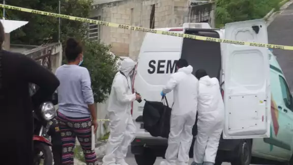 El caso más reciente se registró en Calakmul (recuadro), donde una adolescente se ahorcó dentro de su casa en la comunidad de Conhuás El caso más reciente se registró en Calakmul (recuadro), donde una adolescente se ahorcó dentro de su casa en la comunidad de Conhuás