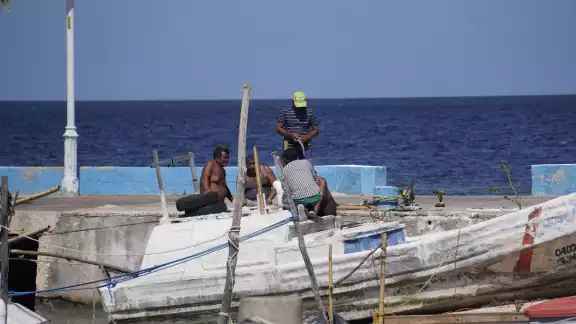 En Lerma impulsan el proyecto de zonas protegidas con respaldo de los diputados para resguardar áreas clave del ecosistema marino En Lerma impulsan el proyecto de zonas protegidas con respaldo de los diputados para resguardar áreas clave del ecosistema marino