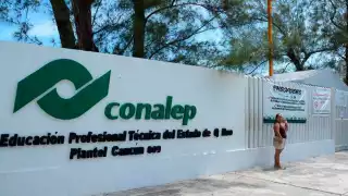 Destituyen a trabajadores del Conalep   denunciados por acoso sexual a estudiantes