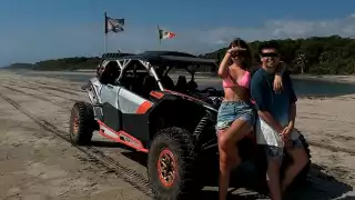 Novia de Fofo Márquez reacciona a sentencia del influencer