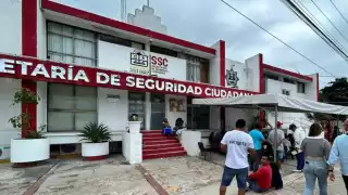 Recuperan moto robada en Chetumal