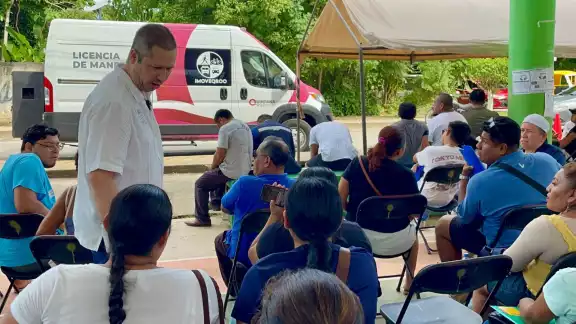 Las caravanas de IMOVEQROO solo estarán disponibles por un día