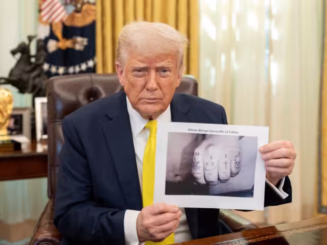 Trump ha tomado severas acciones en contra de la Universidad de Harvard