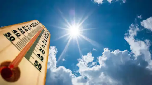 Continúan las altas temperaturas en Campeche 