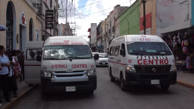 Nerio Torres, asesor del nuevo comité ejecutivo, recordó que las tarifas llevan 12 años congeladas