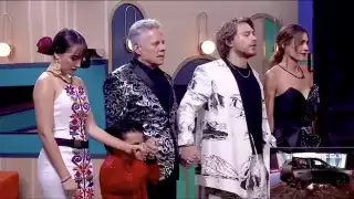 La casa se quedó en shock tras la salida de Facundo