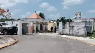 Disparos durante el entierro de Randall, joven asesinado en Cozumel movilizaron a autoridades
