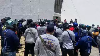 Motociclistas esperan suspensiones definitivas de Ley Chaleco