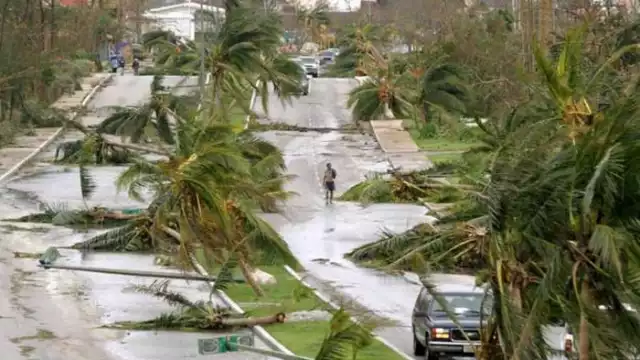 Temporada de huracanes en Quintana Roo; meses del año que la conforman