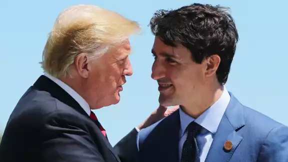 EE.UU. suspende aranceles a Canadá por 30 días tras acuerdo con Trudeau