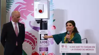 ¿Qué son los 'Ojos' de la CDMX y todo sobre el nuevo programa de video vigilancia?