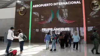 Aeropuerto Internacional Felipe Ángeles se une al Consejo Internacional de Aeropuertos