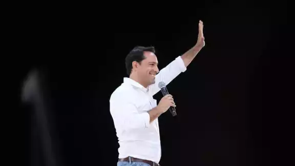 Mauricio Vila resaltó que este hecho favorece las cifras de crecimiento anual en Yucatán