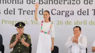 La Presidenta encabezará dos eventos en Yucatán este sábado y posteriormente viajará a Campeche