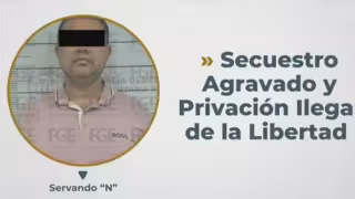 Capturan en Cancún a Servando “N” por presunto secuestro agravado en Michoacán