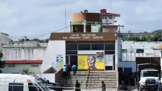 Balazos en la riña de la cárcel de Campeche fueron de salva  
