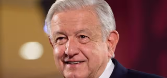 Andrés Manuel López Obrador, presidente de la República