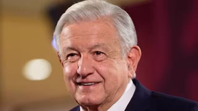 Andrés Manuel López Obrador, presidente de la República