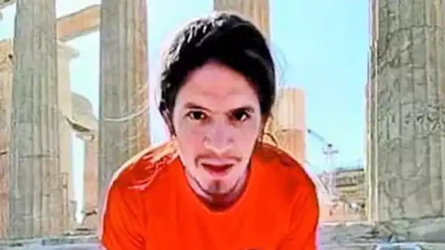 Él es Orión Hernández, joven mexicano asesinado en Israel