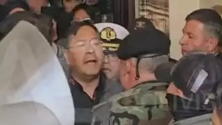 AMLO y Claudia Sheinbaum condenan intento de Golpe de Estado en Bolivia