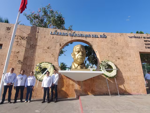 STPRM Reclama a PEMEX en Acto Conmemorativo por la Expropiación Petrolera