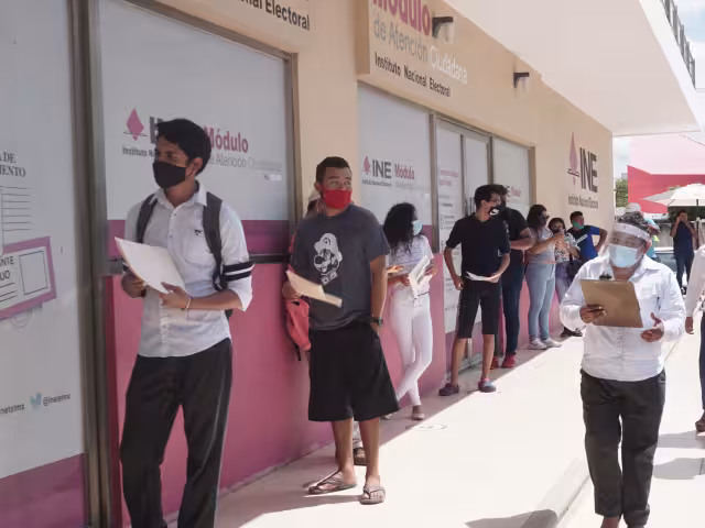 El INE emitió una convocatoria para elegir personas juzgadoras del PJF